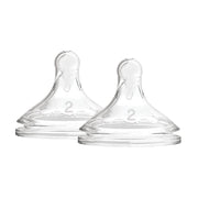 Dr. Brown's Options+ Teat 3m+ 2Pk image 1