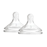 Dr. Brown's Options+ Teat 6m+ 2Pk image 1