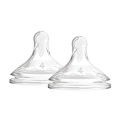 Dr. Brown's Options+ Teat 9m+ 2Pk image 1