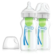 Dr Brown's Options+ Bottle 270ml 2Pk image 1