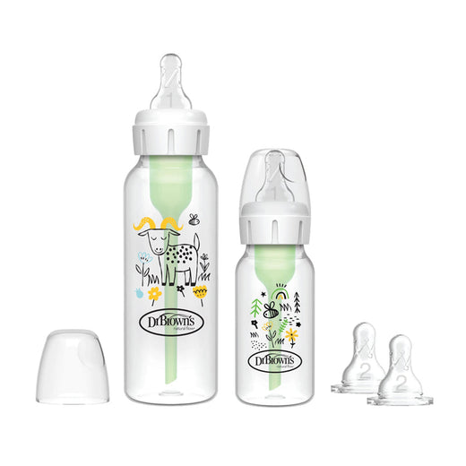 Dr Brown's Options+ Narrow Neck Bottle Set Farm