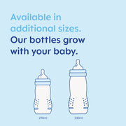 MAM Easy Active Bottle 330ml Unisex 2Pk image 4