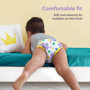 3 Pack Reusable Potty Training Pants in Outdoor Animals - Enhanced Design image 4
