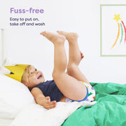 3 Pack Reusable Potty Training Pants in Pegasus Palace Mix - Enhanced Design image 5
