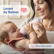 MAM Easy Start Anti-Colic Bottle Unisex 160ml 3Pk image 7