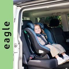 Be Cool Eagle i-Size Car Seat