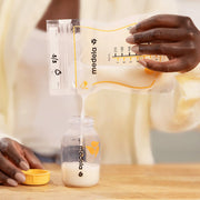 Medela Breastmilk Storage Bag 25Pk image 9