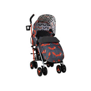 Cosatto Supa 3 Stroller - Charcoal Mister Fox image 1
