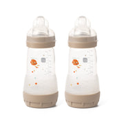 MAM Easy Start Anti Colic Bottle 260ml 2Pk image 1