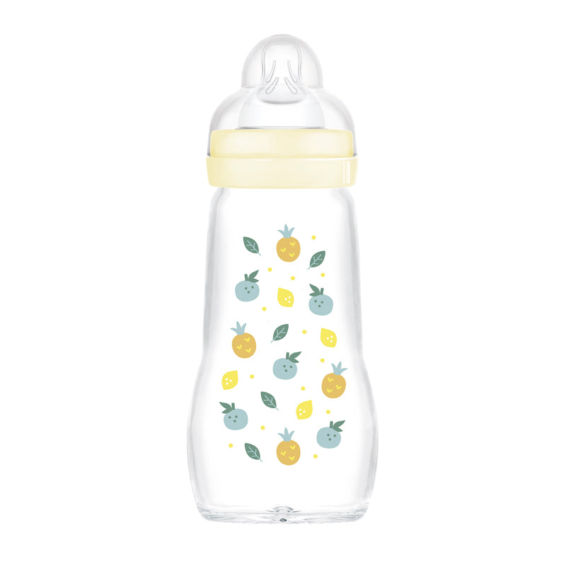 MAM Feel Good Glass Bottle Unisex 260ml
