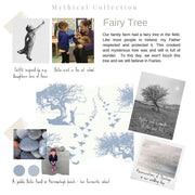 Feeding & Pumping Privacy Cover  - Fairy Tree image 6