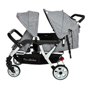 Familidoo 4 Seater Stroller -  Plus Free Rain Cover image 4