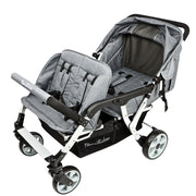 Familidoo 4 Seater Stroller -  Plus Free Rain Cover image 5