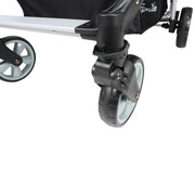 Familidoo 6 Seater Lightweight Stroller - Plus Free Rain Cover image 4