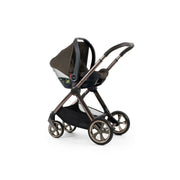 Oyster Capsule i-Size Infant Car Seat - Chocolate Velvet image 2