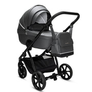 Noordi Fjordi V2 Leather 3in1 with Joie i-Snug 2 Car Seat image 3
