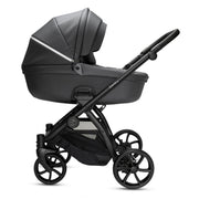 Noordi Fjordi V2 Leather 3in1 with Joie i-Snug 2 Car Seat image 2