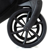 Noordi Fjordi V2 Leather 2in1 Pushchair with ThermoCot™ Carrycot, Sage image 10