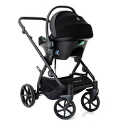 Noordi Sole V3 3in1 with Joie i-Snug2 Car Seat, Woodland Green image 16