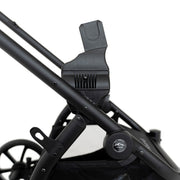 Noordi Fjordi V2 Leather 2in1 Pushchair with ThermoCot™ Carrycot, Sage image 15