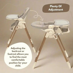 Flare Baby & Toddler Highchair