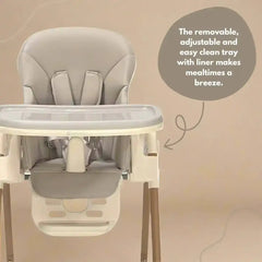 Flare Baby & Toddler Highchair