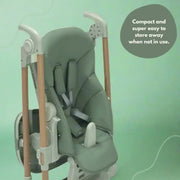 Flare Baby & Toddler Highchair - Green image 7