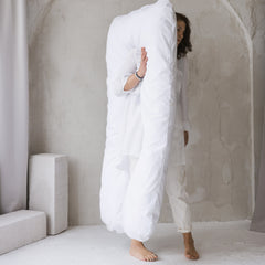 MINICAMP U-Shaped Body Pillow