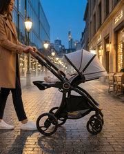 Nebula Pushchair Bundle - 5 Piece Set - Cool Grey image 5