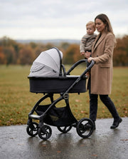 Nebula Pushchair Bundle - 5 Piece Set - Cool Grey image 7