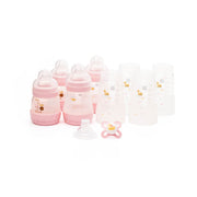 MAM Bottle Starter Set Pink image 1