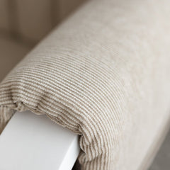 Chatsworth Glider Chair with Footstool