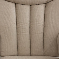 Chatsworth Glider Chair with Footstool
