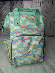 Happy Rainbow Changing Bag image 1