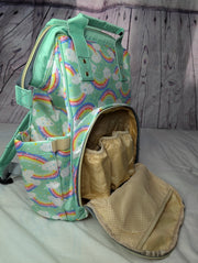 Happy Rainbow Changing Bag image 2