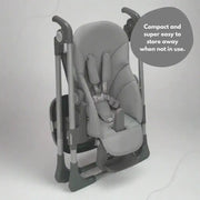 Flare Baby & Toddler Highchair - Grey image 7