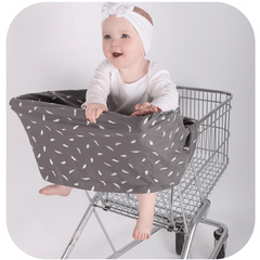 Mama Bamboo Cotton Breastfeeding Cover