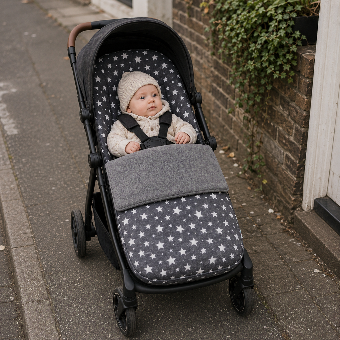 Universal Snuggle Buggy Summer Footmuff