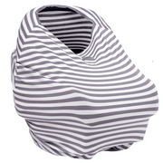 Mama Bamboo Cotton Breastfeeding Cover image 9