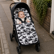 Universal Fleece Pushchair Footmuff / Cosy Toes image 7