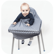 Mama Bamboo Cotton Breastfeeding Cover image 7