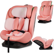 For Your Little One GrowWithMe i-Size Car Seat- Blush Rose (Birth-12 Years) image 1