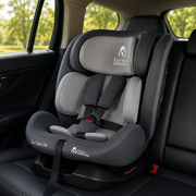 For Your Little One GrowWithMe i-Size Car Seat - Slate Mist (Birth-12 Years) image 3