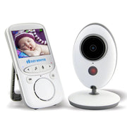 VB605 2.4 inch LCD 2.4GHz Wireless Surveillance Camera Baby Monitor, Support Two Way Talk Back, Night Vision, VB605 image 1
