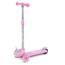Kidwell ZOOCAR Deer 3-Wheel Balance Scooter with LED Wheels – Ages 3+