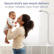 Hubble Pal SkyVision AI Pro 5" Video Baby Camera & Monitor image 11