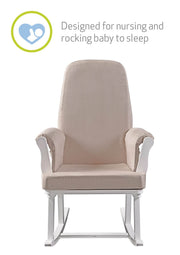 Haldon Nursing Rocking Chair image 15