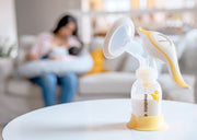 Medela Harmony Flex Manual Breast Pump image 8