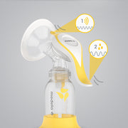 Medela Harmony Essentials Pump & Feed Pack image 3