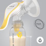 Medela Harmony Flex Manual Breast Pump image 2
